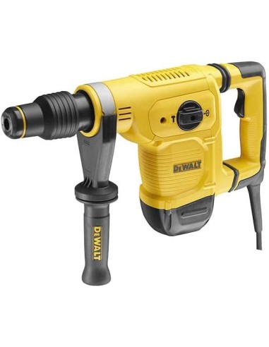 Martillo Demoledor 5kg 1050W 7,1J  SDSMax DeWALT