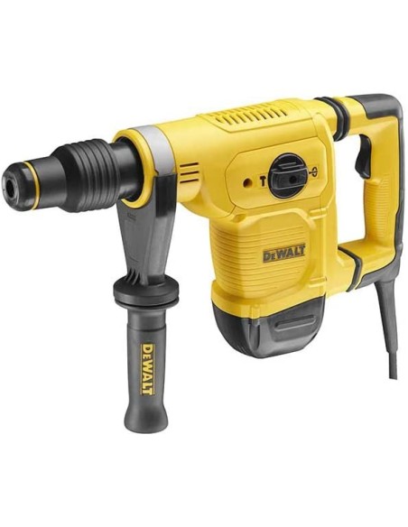 Martillo Demoledor 5kg 1050W 7,1J  SDSMax DeWALT