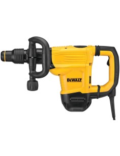 Martillo Demoledor 6kg 1350W  10,5J  DeWALT 2