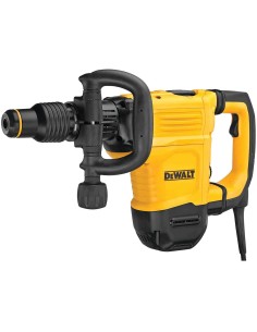 Martillo Demoledor 6kg 1350W  10,5J  DeWALT