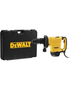 Martillo Demoledor 8kg 1600W  13,3J  DeWALT