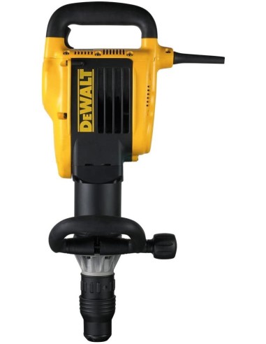 Martillo Demoledor 10kg 1500W  17,9J  DeWALT