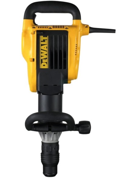 Martillo Demoledor 10kg 1500W  17,9J  DeWALT