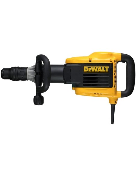 Martillo Demoledor 10kg 1500W  17,9J  DeWALT