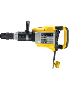 Martillo Demoledor 10kg 1550W  19J  DeWALT 2