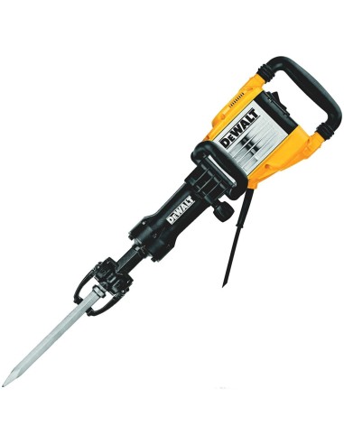 Martillo Demoledor 16kg 1600W DeWALT