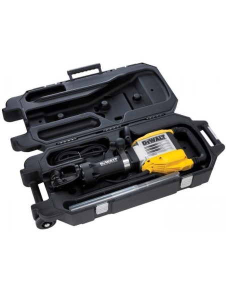 Martillo Demoledor 16kg 1600W DeWALT