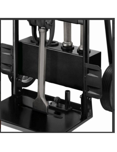 Martillo Rompedor 30kg 2100W 62J  Carro DeWALT