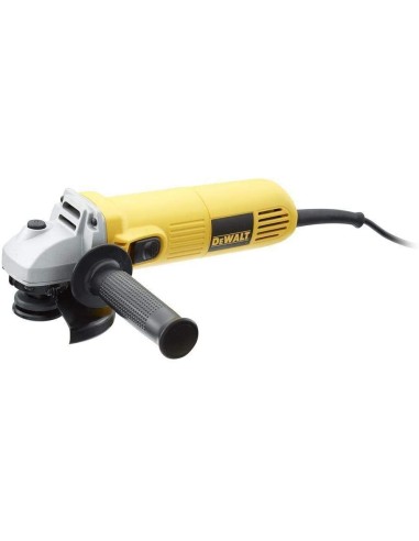 Miniamoladora 115mm  730W  11.000 rpm DeWALT