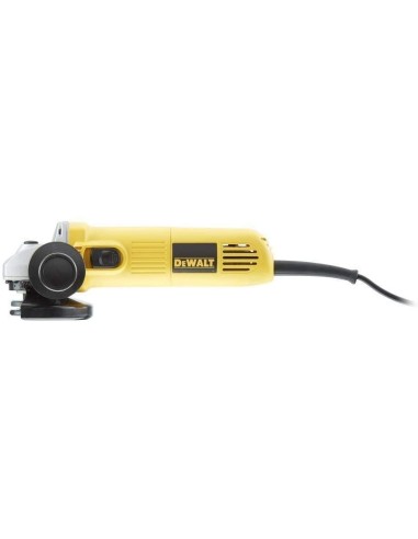 Miniamoladora 115mm  730W  11.000 rpm DeWALT