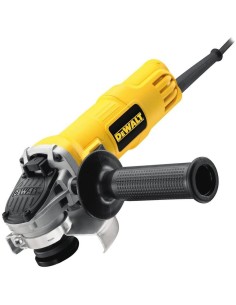 Miniamoladora 115mm  900W  11.800 rpm DeWALT