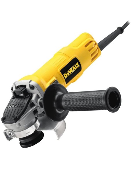 Miniamoladora 115mm  900W  11.800 rpm DeWALT