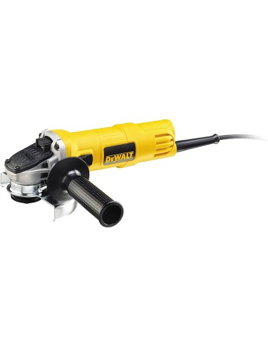 Miniamoladora 125mm  800W  11.800 rpm DeWALT