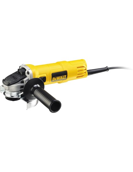 Miniamoladora 125mm  800W  11.800 rpm DeWALT