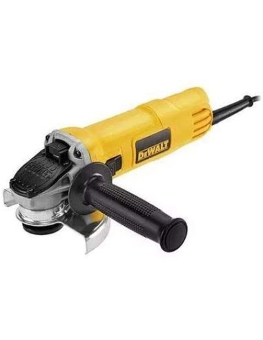 Miniamoladora 125mm  900W  11.800 rpm DeWALT