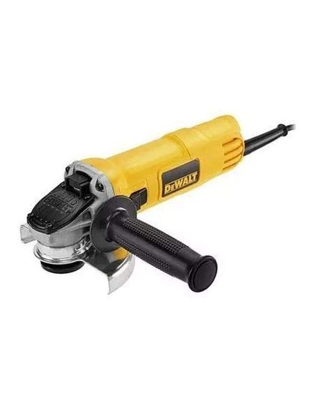 Miniamoladora 125mm  900W  11.800 rpm DeWALT