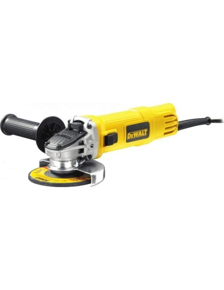 Miniamoladora 125mm  900W  11.800 rpm DeWALT