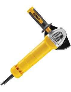 Miniamoladora 125mm 1.010W 11.000 rpm con interruptor DeWALT 2