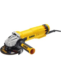 Miniamoladora 125mm  1.010W 11.000 rpm Arranque DeWALT