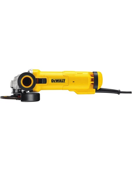 Miniamoladora 125mm  1.010W 11.000 rpm Arranque DeWALT