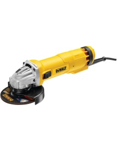 Miniamoladora 125mm  1.200W 11.000 rpm Arranque DeWALT 2