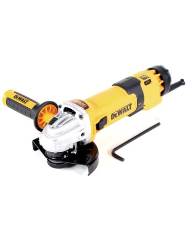 Miniamoladora 125mm  1.500W 10.000 rpm...