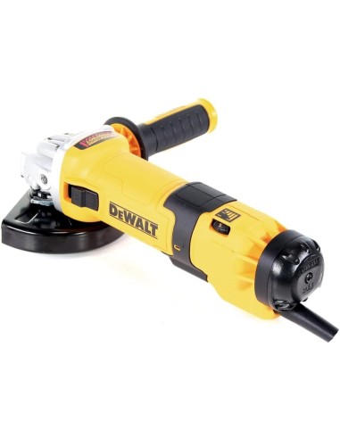 Miniamoladora 125mm  1.500W 10.000 rpm...