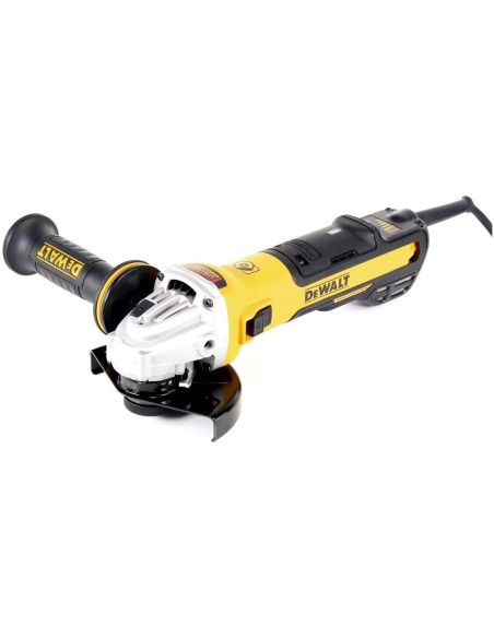 Miniamoladora sin escobillas 125mm 1.700W Electrónica, Especial DeWALT