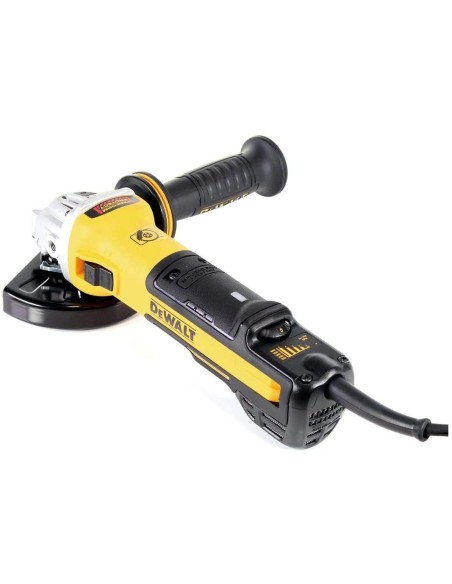 Miniamoladora sin escobillas 125mm 1.700W Electrónica, Especial DeWALT