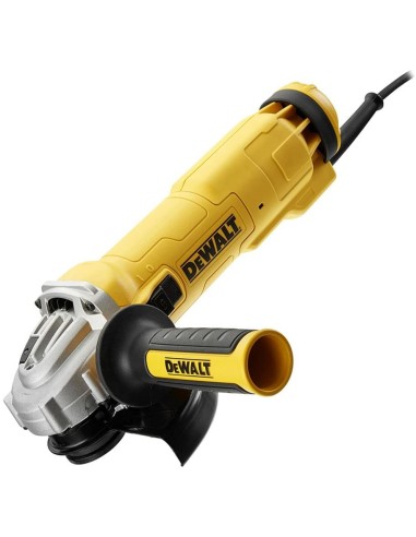 Miniamoladora 150mm  1.400W  9.000 rpm DeWALT
