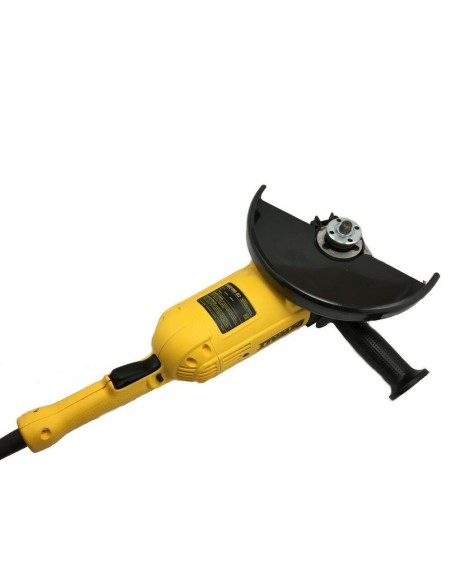 Amoladora 230mm 2.000W 6.600 rpm DeWALT