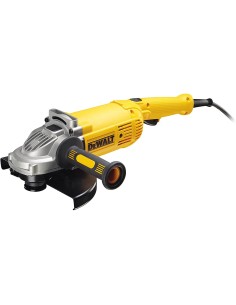 Amoladora 230mm 2.200W 6.600 rpm DeWALT