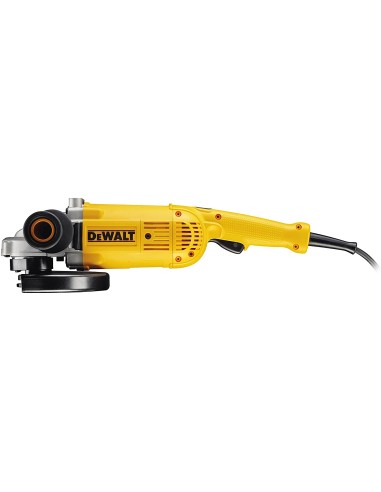 Amoladora 230mm 2.200W 6.600 rpm DeWALT
