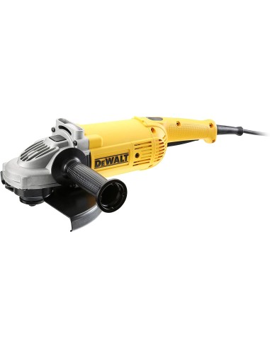 Amoladora 230mm 2.200W Arranque suave DeWALT