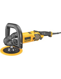 Pulidora para Metal 1250W 180mm y 150mm DeWALT
