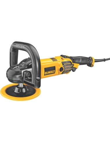 Pulidora para Metal 1250W 180mm y 150mm DeWALT