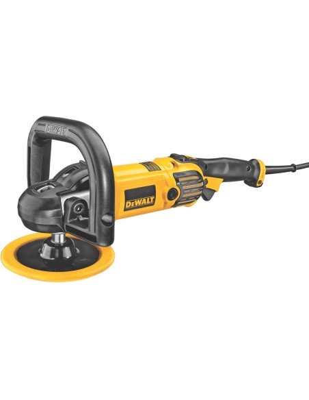 Pulidora para Metal 1250W 180mm y 150mm DeWALT