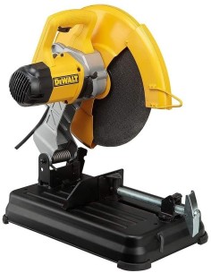Tronzadora de corte rápido 355mm 2200W 4000 DeWALT