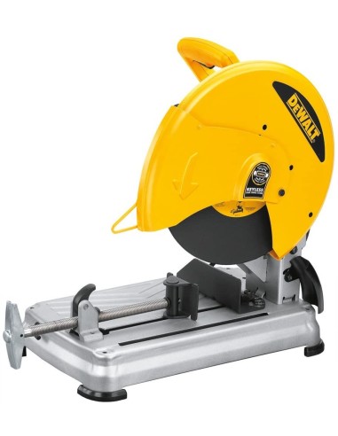 Tronzadora de corte rápido 2.200W  Ø355mm DeWALT
