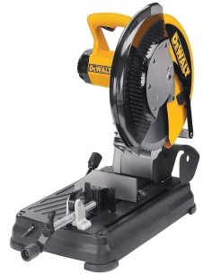 Tronzadora de corte rápido 2.200W  Ø355mm DeWALT 2