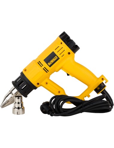 Pistola de Aire caliente de 1.800W 50600 DeWALT