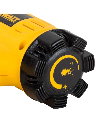 Pistola de Aire caliente de 1.800W 50600 DeWALT