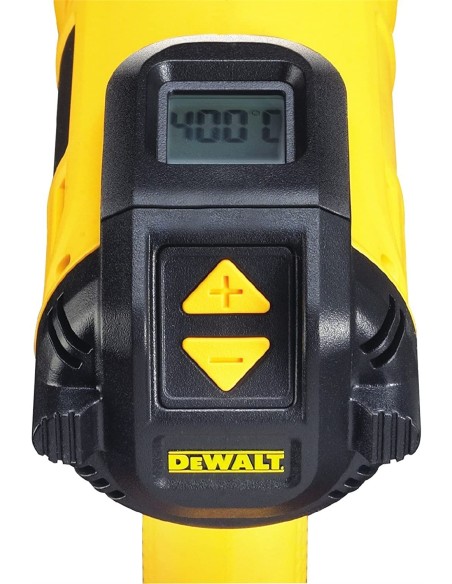Pistola de Aire caliente de 2.000W 50600 DeWALT