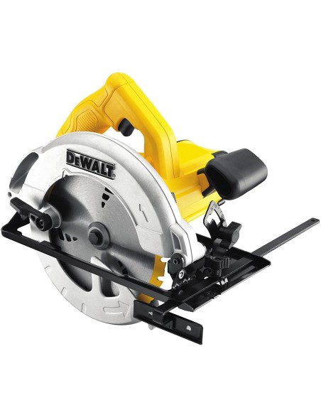 Sierra Circular 1.200W  55mm prof.  DeWALT