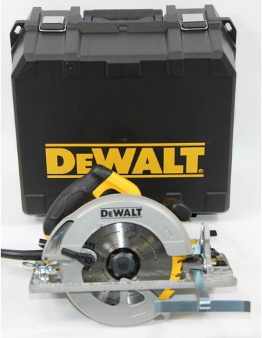 Sierra Circular 1.600W  65mm prof.  DeWALT