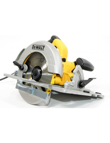 Sierra Circular 1.600W  65mm prof.  DeWALT