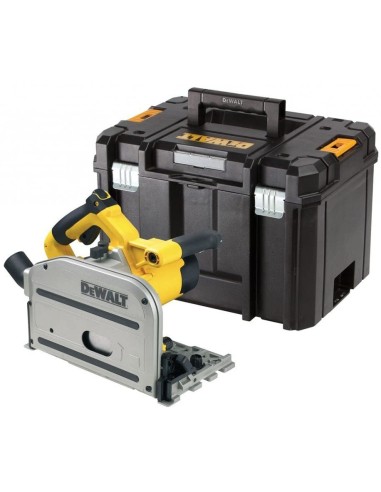 Sierra de Incisión 1.300W  55mm prof. DeWALT