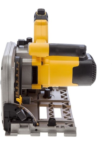 Sierra de Incisión 1.300W  55mm prof. DeWALT