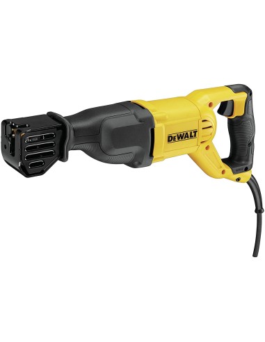 Sierra Sable 1.100W  Electrónica  maletín DeWALT