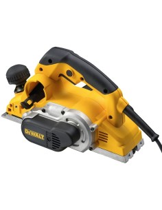 Cepillo 1.050W con Anchura de corte 82mm DeWALT 2